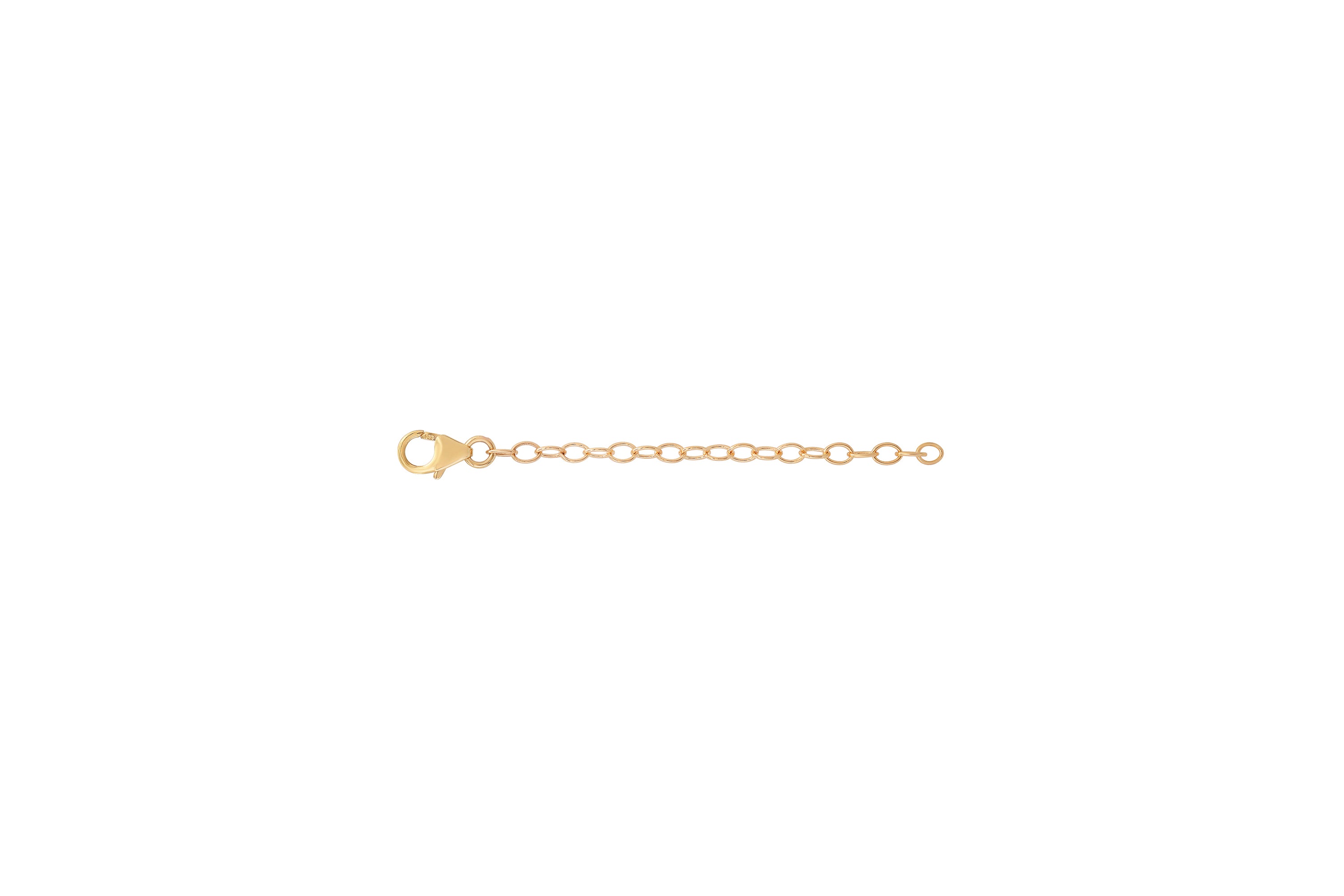 Necklace Extension Yellow Gold