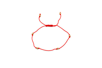 Red String Protection Bracelet