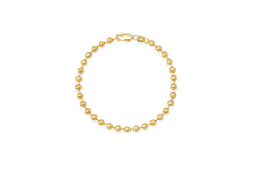 The Baby Ball and Chain Bracelet