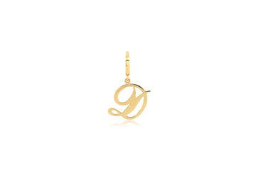 Medium Initial Charm