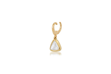 Trillion Diamond Charm