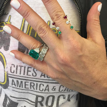 floating-emerald-ring-yellow-gold-shylee-rose-jewelry