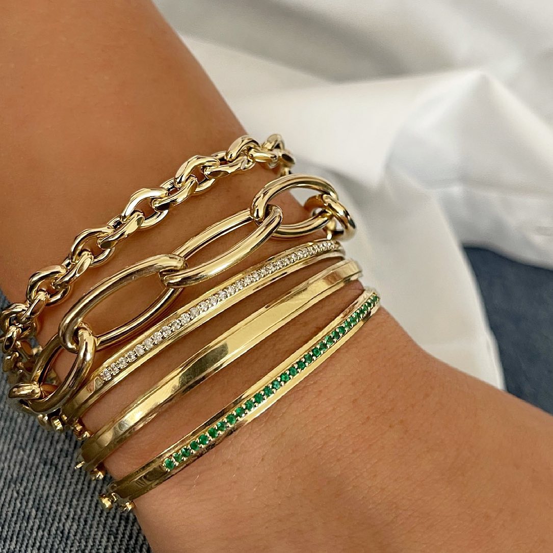 diamond-bangle-yellow-gold-shylee-rose-jewelry