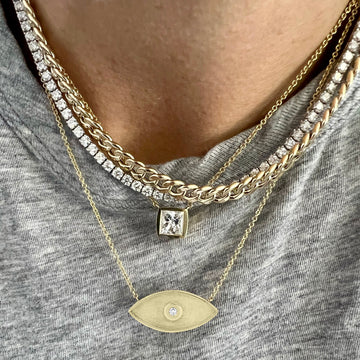 Evil Eye Protection Necklace