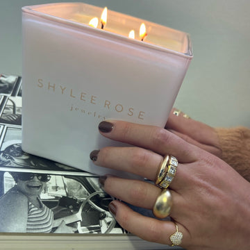 Shylee Rose Candle