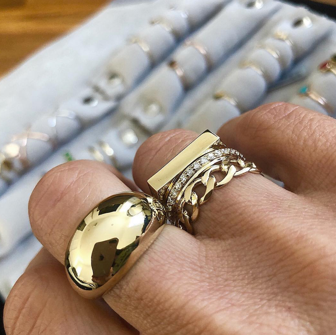 solid-domed-ring-yellow-gold-shylee-rose-jewelry