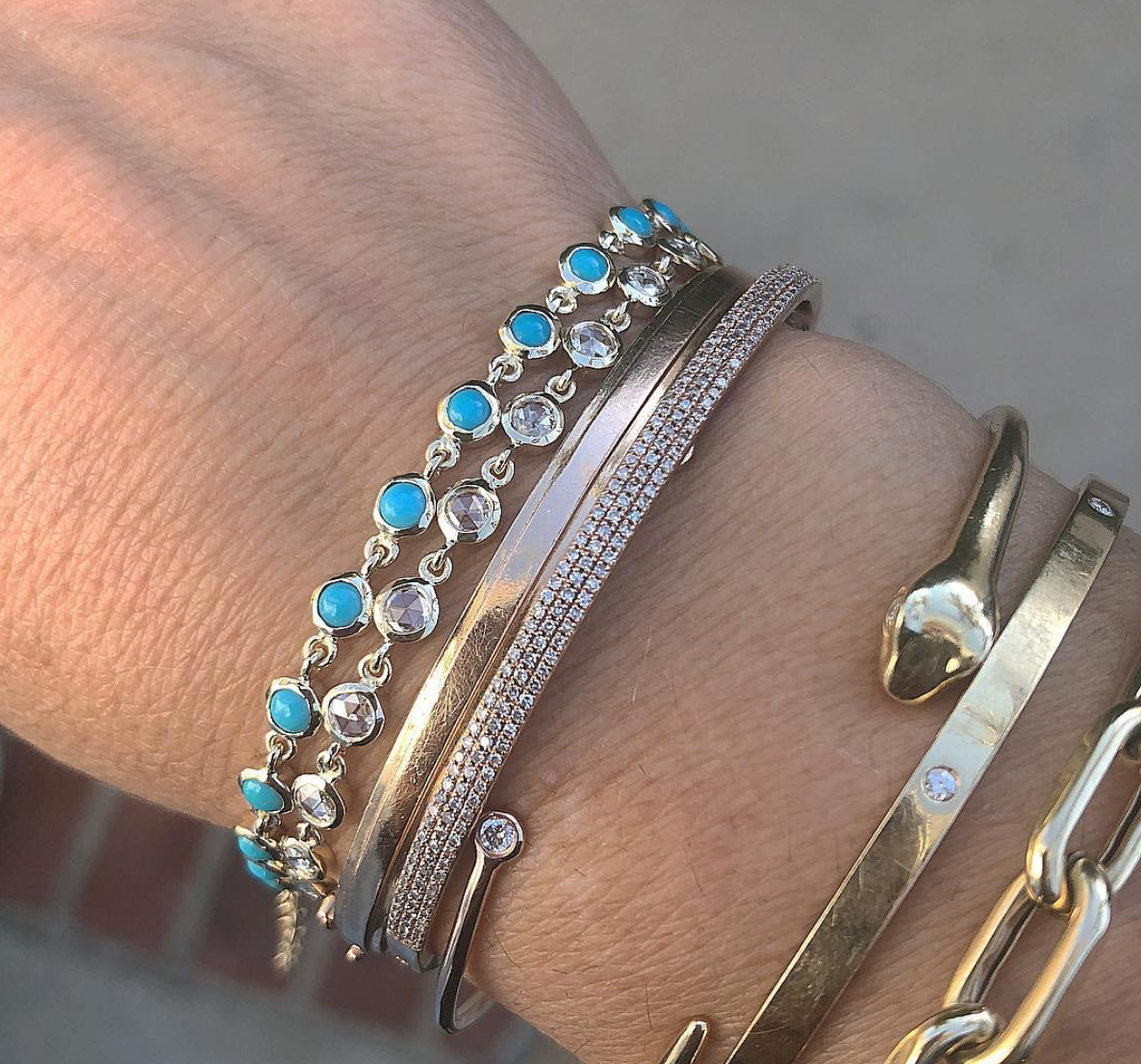 diamond-bezel-bracelet-yellow-gold-shylee-rose-jewelry