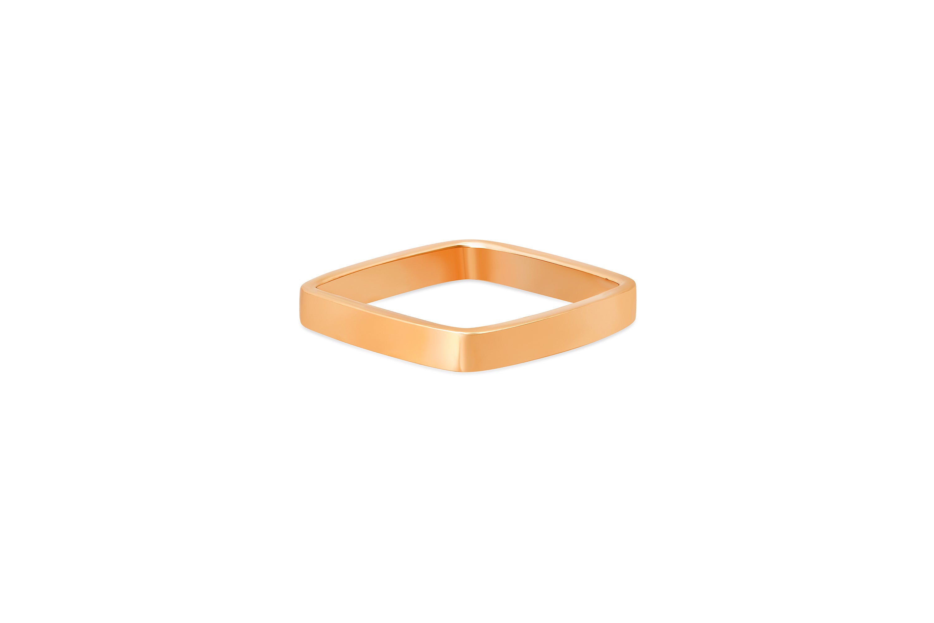 Solid Square Ring