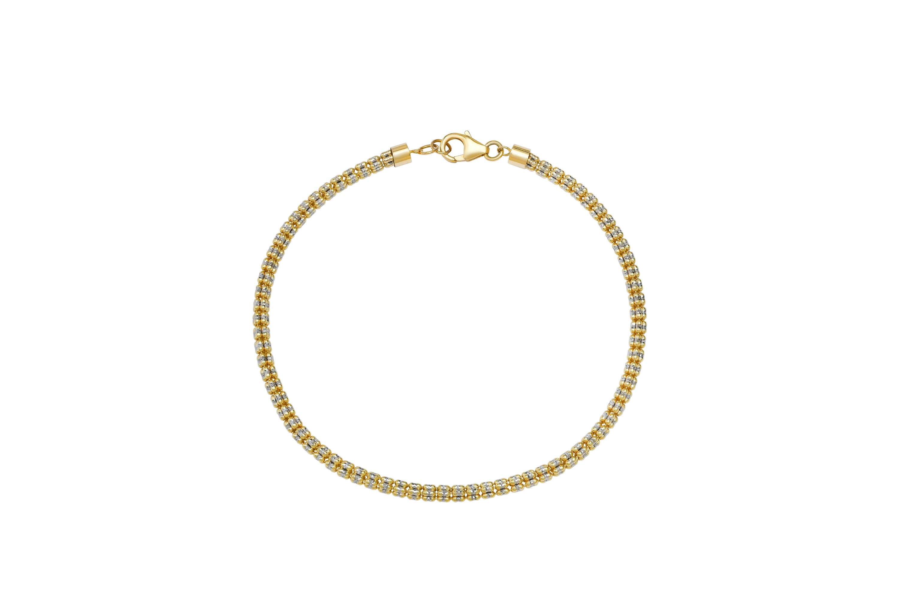 The 3mm Illusion Anklet