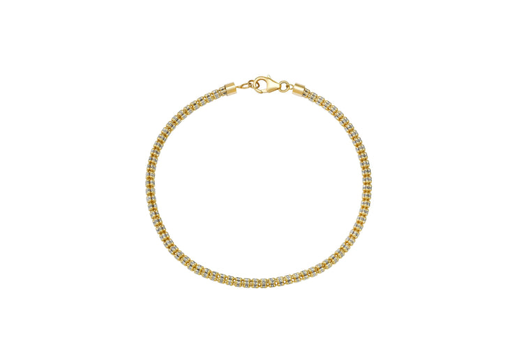 The 3mm Illusion Anklet
