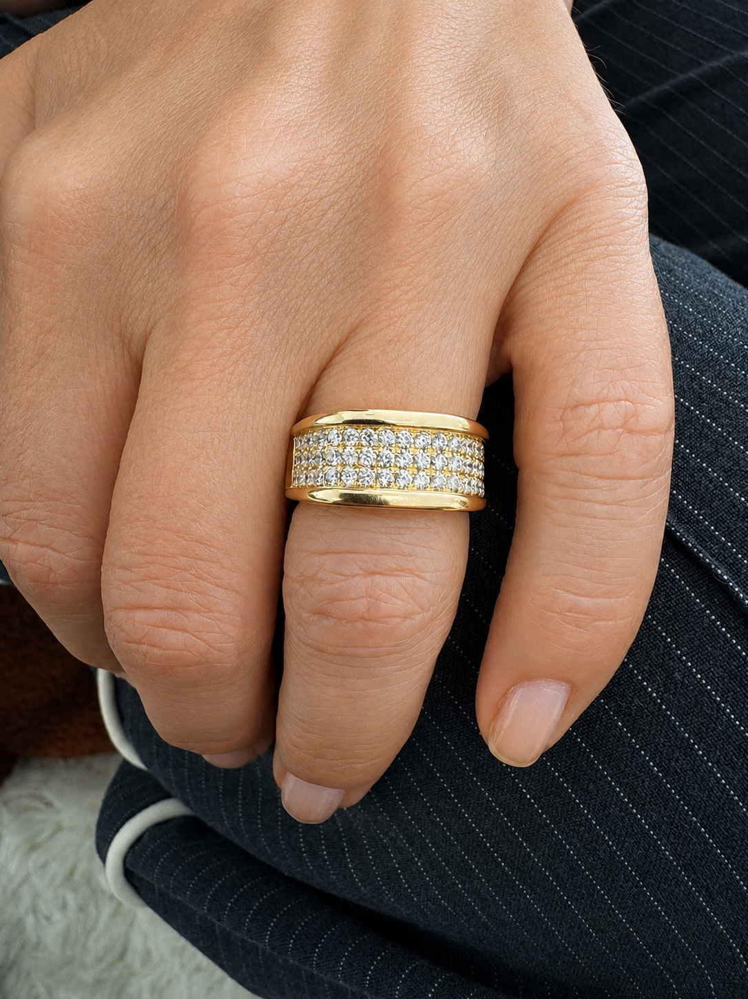 The Monroe Ring