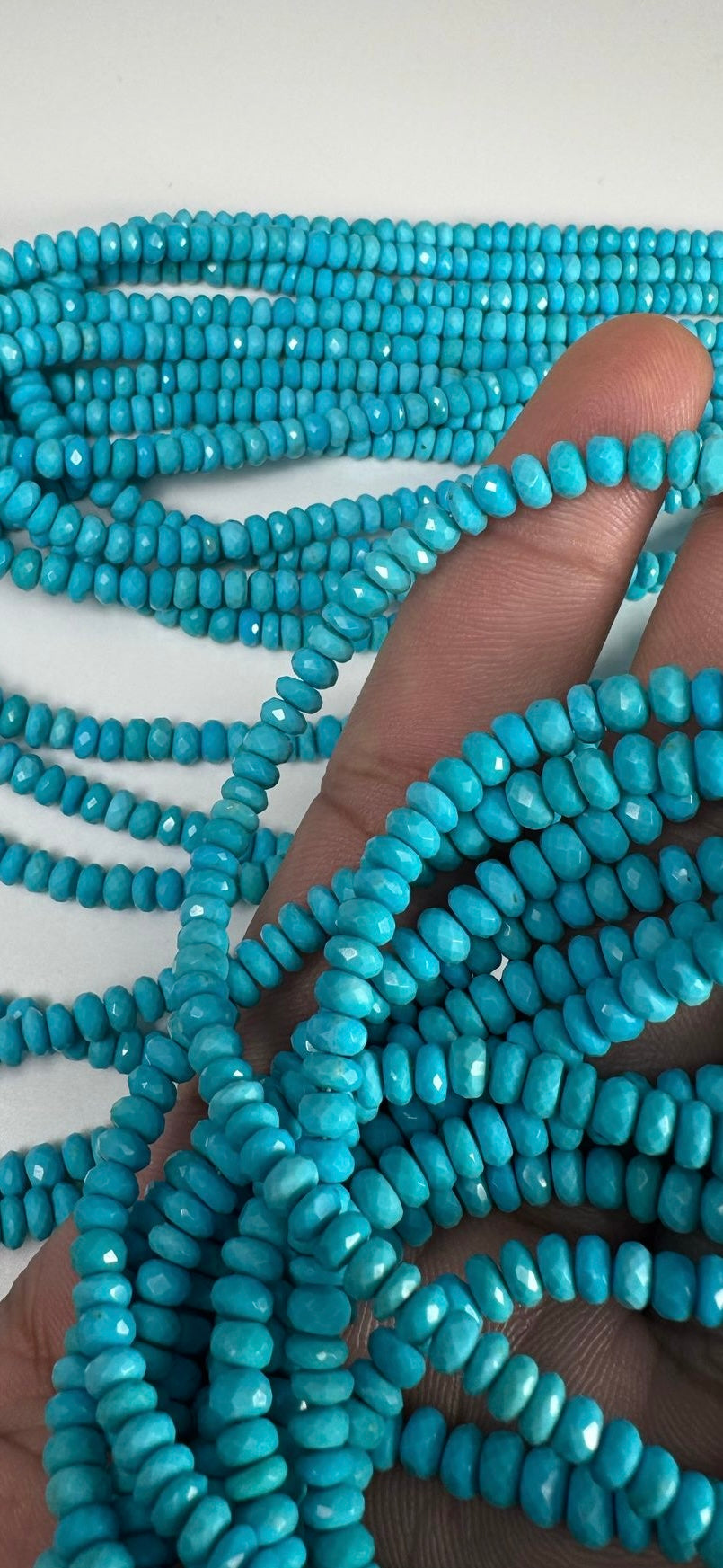 Sleeping Beauty Turquoise necklace