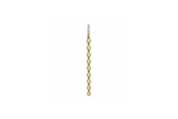 9 Diamond Drop Charm