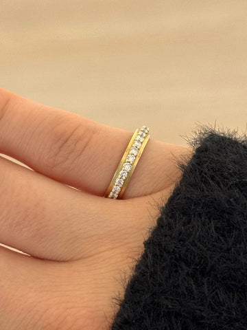 Diamond Eternity Ring