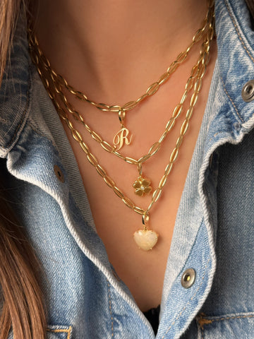 The Forma Chain Link Necklace