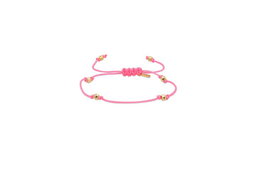 "Hope" Breast Cancer Awareness PINK Bracelet
