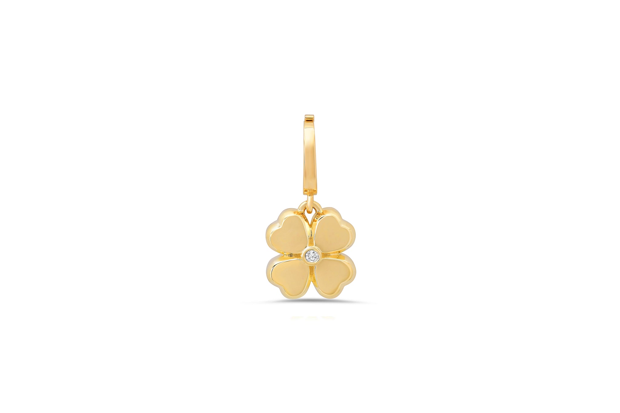 The Mini Solid Lucky Charm