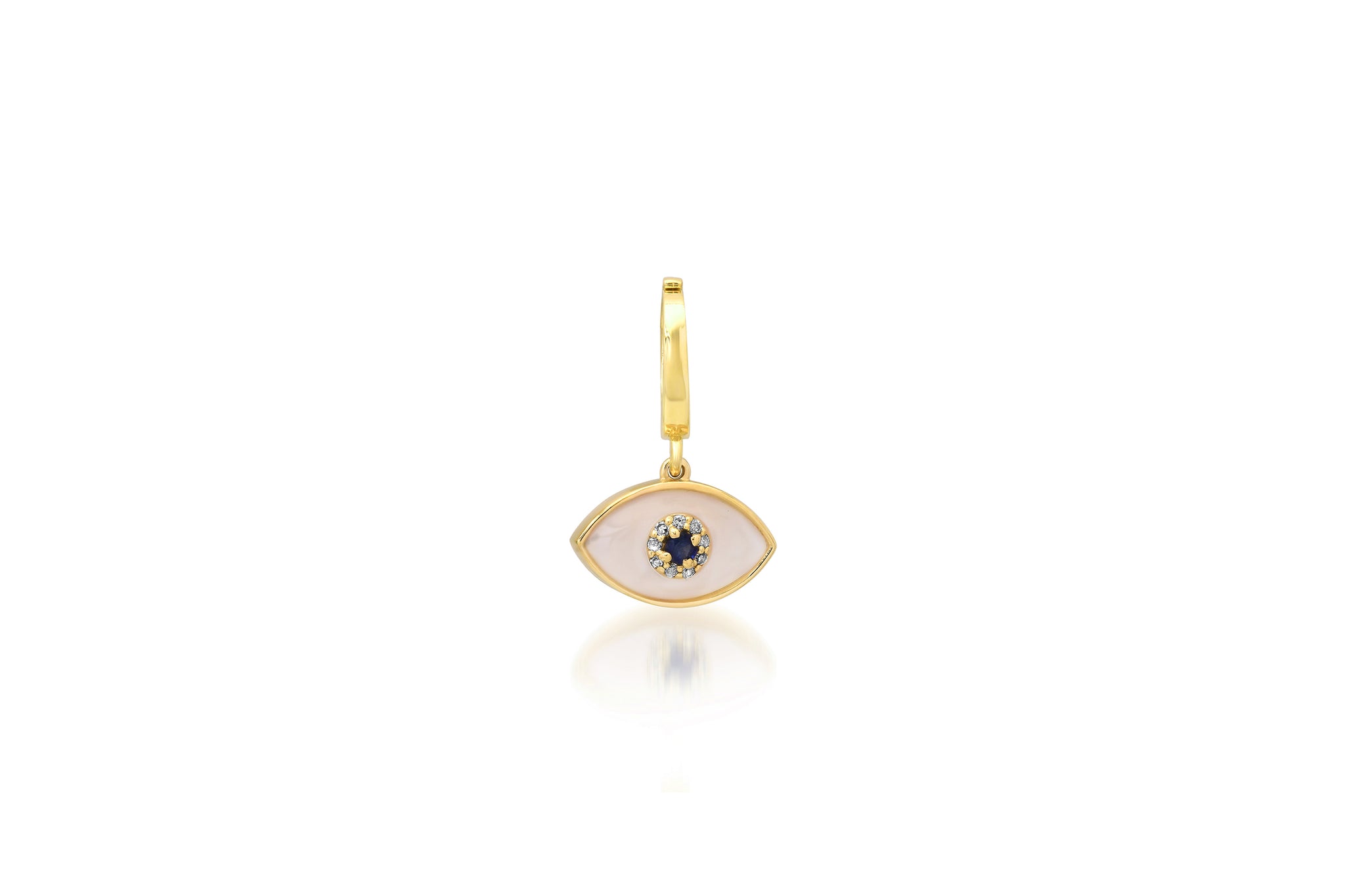 The Pearl Mini Protection Charm
