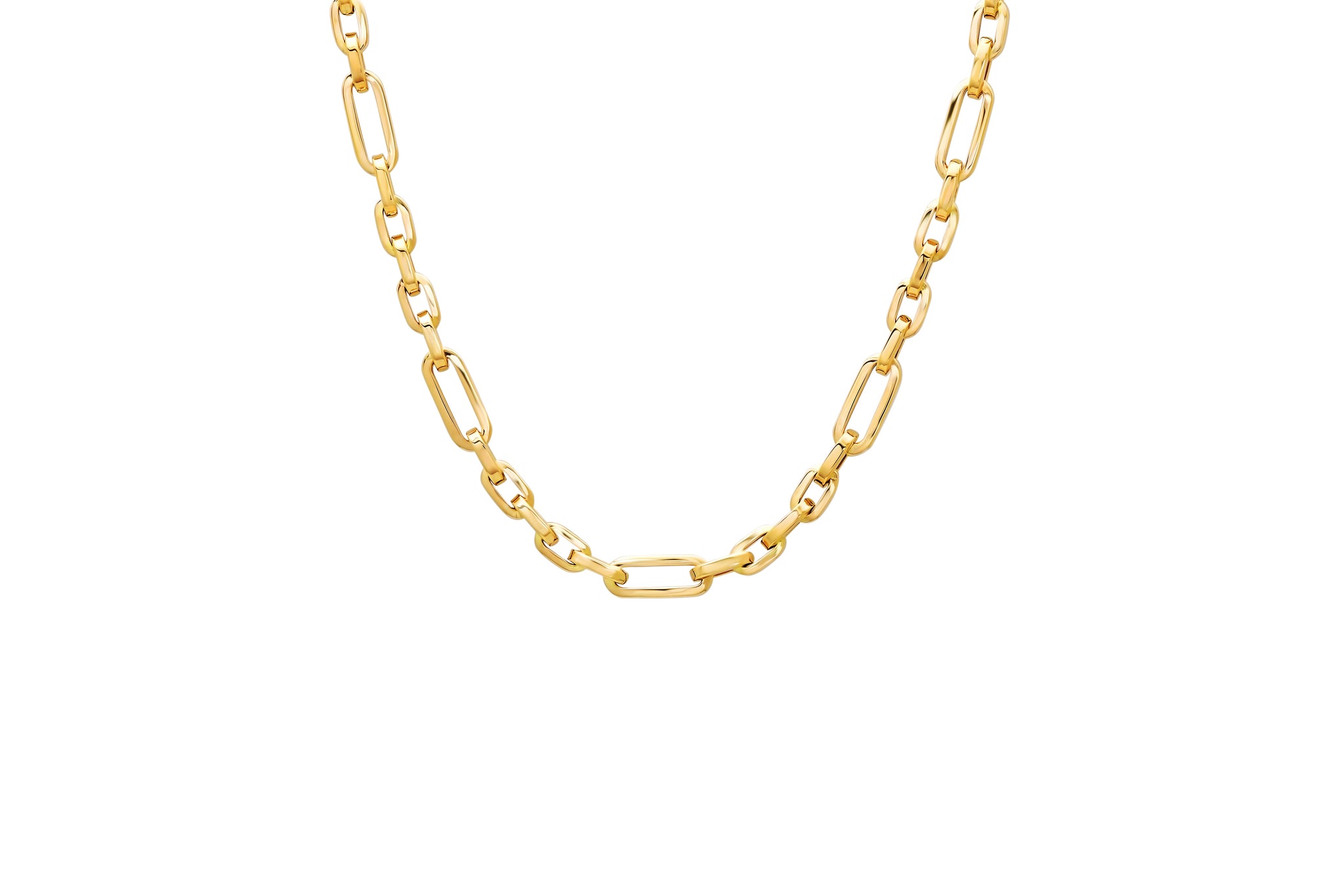 The Luxe Link Chain Neckalce