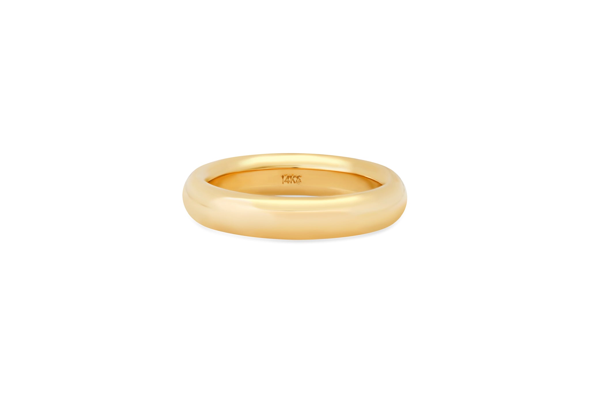 Wide Layering Ring