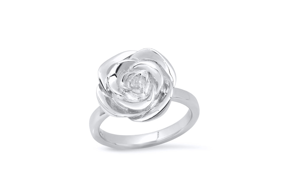 Large Rose Ring