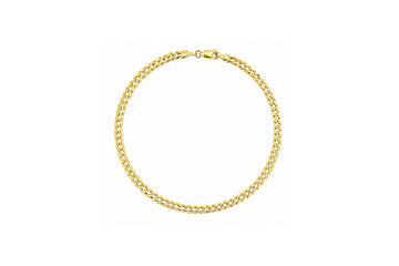 The Edge Anklet
