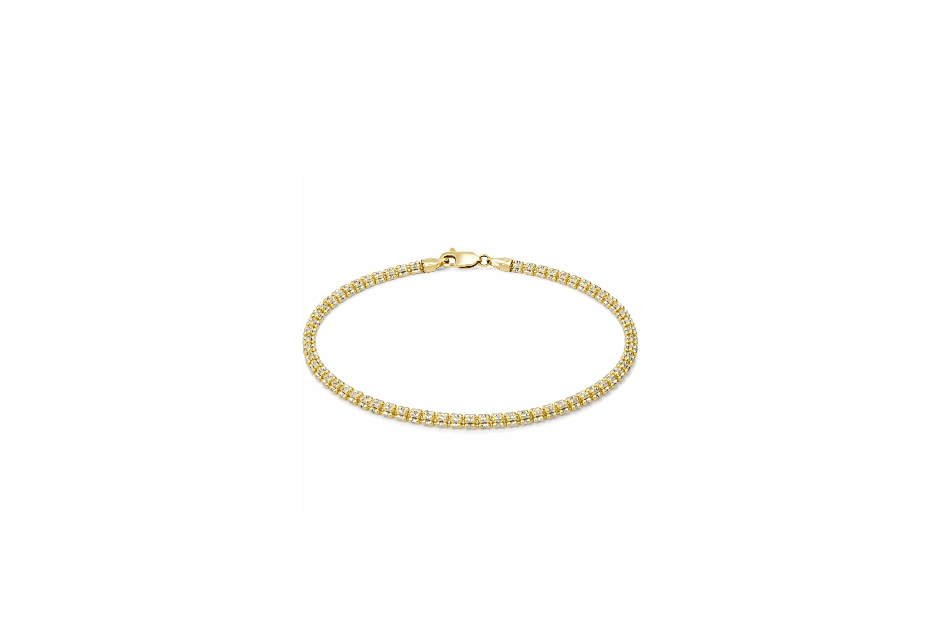 The 3mm Illusion Anklet