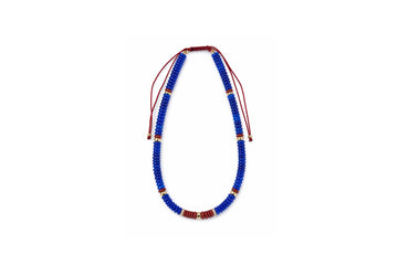 Jade, Rainbow Jasper, 14k Gold Diamond Heishi Beaded Necklace