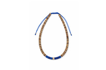 Picture Jasper, Jade, 14k Gold and Diamond Beaded Necklace
