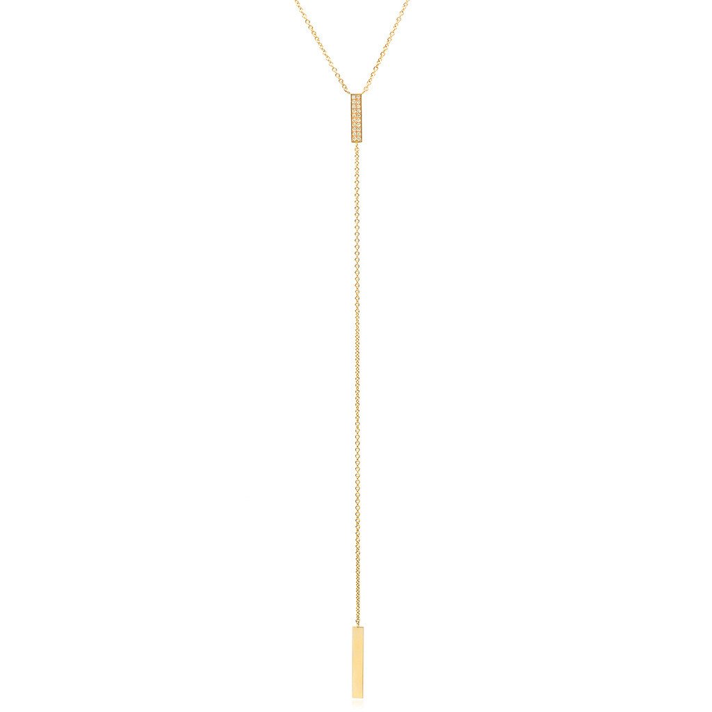 pave-diamond-lariat-yellow-gold-shylee-rose-jewelry