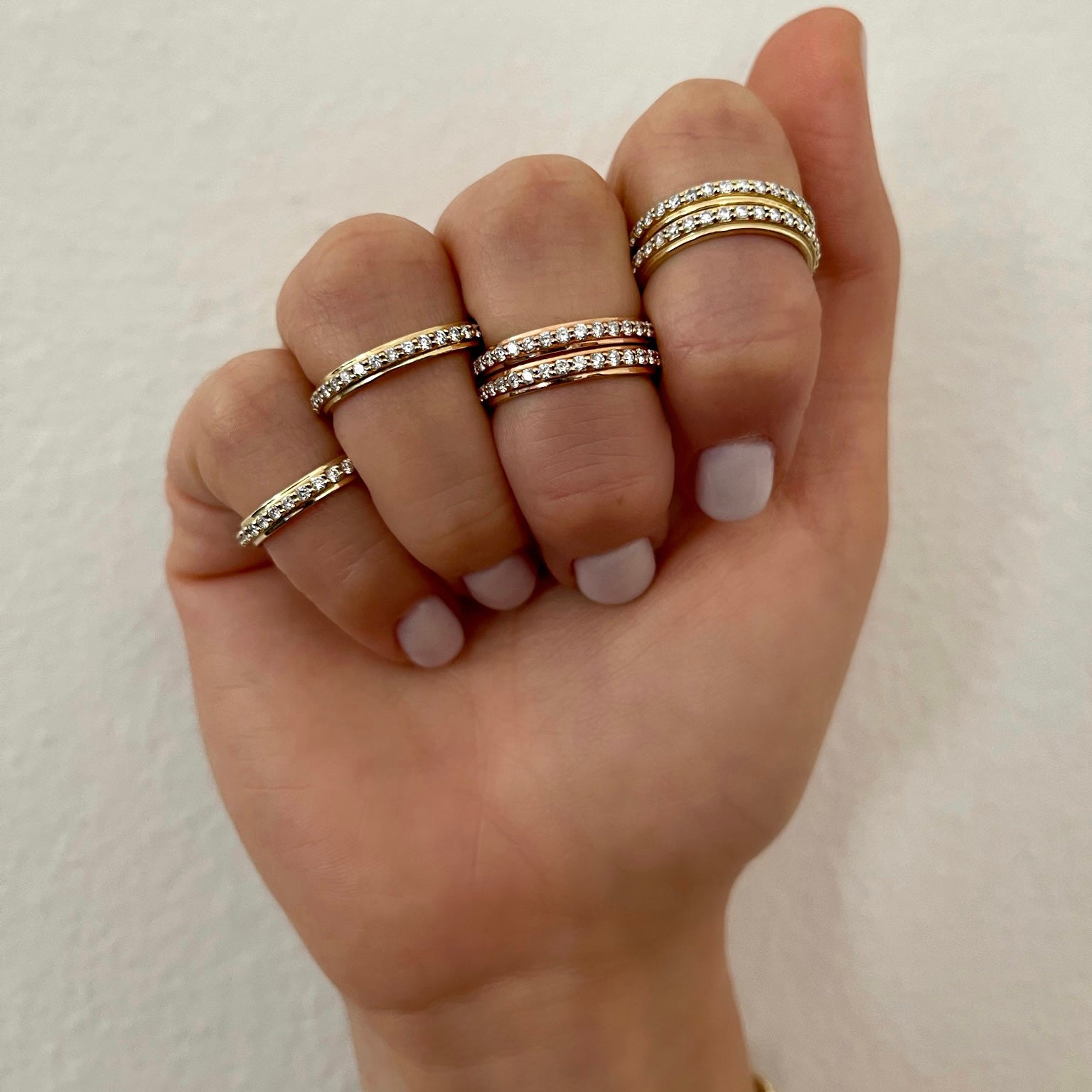 diamond-eternity-ring-yellow-gold-shylee-rose-jewelry