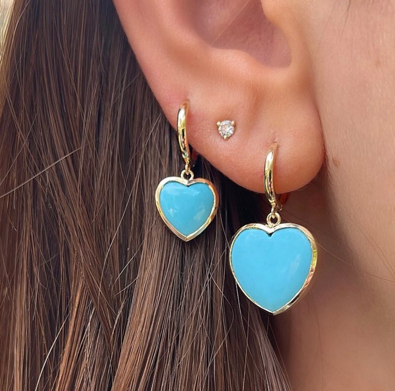 large-turquoise-heart-earrings-yellow-gold-shylee-rose-jewelry