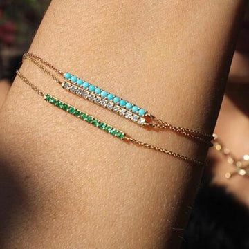 emerald-bar-bracelet-yellow-gold-shylee-rose-jewelry