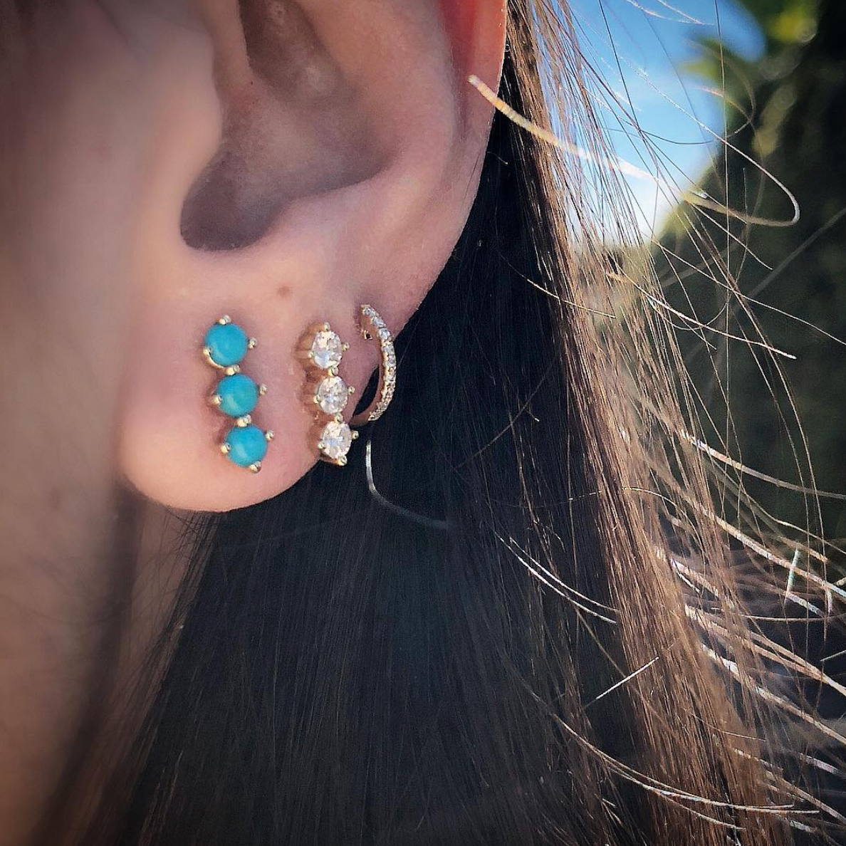 3-turquoise-studs-yellow-gold-shylee-rose-jewelry